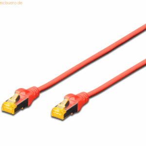 Assmann DIGITUS Professional CAT 6A S-FTP Patchkabel