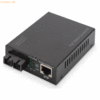 Assmann DIGITUS Gigabit PoE Medienkonverter