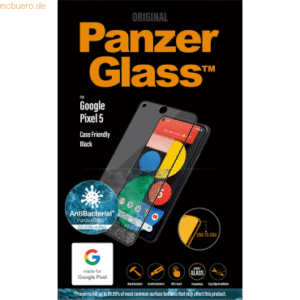 PanzerGlass PanzerGlass E2E Google Pixel 5