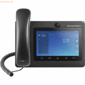 Grandstream Grandstream GXV-3370 IP Videotelefon auf Android-Basis