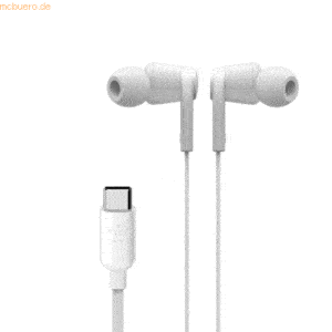 Belkin Belkin Rockstar In-Ear Kopfhörer mit USB-C Connector