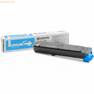 Kyocera Kyocera Toner TK-5195C Cyan (bis 7.000 Seiten)