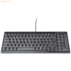 Assmann DIGITUS Tastatur passend für TFT-Konsolen