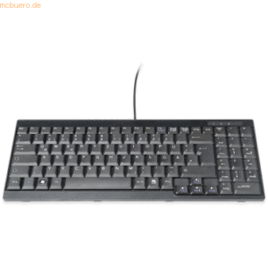 Assmann DIGITUS Tastatur passend für TFT-Konsolen