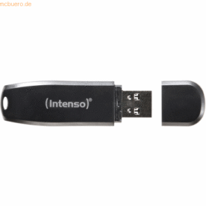 Intenso International Intenso Speicherstick USB 3.0 Speed Line 128GB S