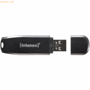 Intenso International Intenso Speicherstick USB 3.0 Speed Line 32GB Sc