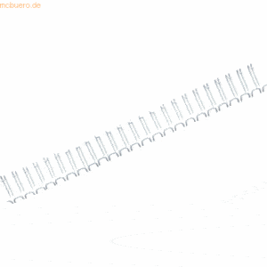 GBC Drahtbinderücken WireBind A5 Nr. 8 12