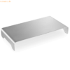 Assmann DIGITUS Aluminium Monitorerhöhung Silber