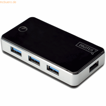 Assmann DIGITUS USB 3.0 Hub