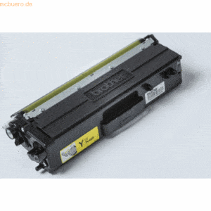 Brother Brother Jumbo Toner TN-423Y Gelb (ca. 4000 Seiten)