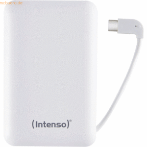 Intenso International Intenso Powerbank XC 10000 10.000mAh Weiß