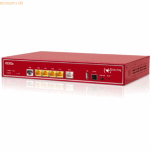 Bintec Elmeg bintec RS353a VPN-Router mit VDSL2 und ADSL2+