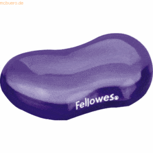 Fellowes Handgelenkauflage Flex violett