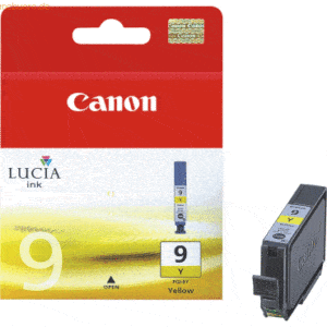Canon Tintenpatrone Canon PGI9Y gelb