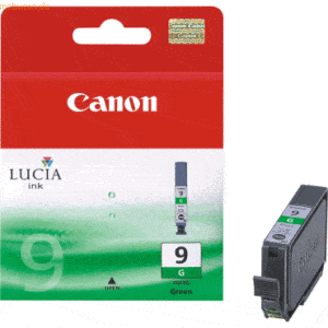 Canon Tintenpatrone Canon PGI9G grün