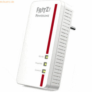 AVM AVM FRITZ!Powerline 1260E WLAN AC Set 1200 MBit