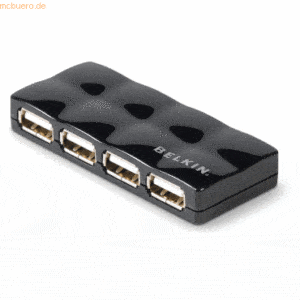 Belkin Belkin USB 2.0 Quilted Hub