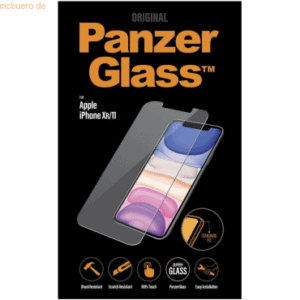 PanzerGlass PanzerGlass f. Apple iPhone 11