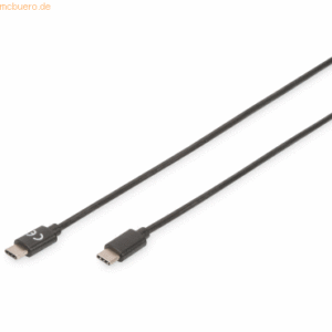 Assmann ASSMANN USB Type-C Anschlusskabel