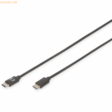 Assmann DIGITUS USB Type-C Anschlusskabel
