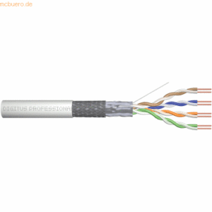 Assmann DIGITUS Professional CAT 5e SF-UTP Installationskabel 305m