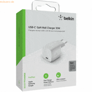 Belkin Belkin USB-C Ladegerät