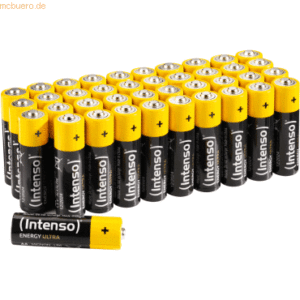 Intenso International Intenso Batteries Energy Ultra AA LR06 40er frus