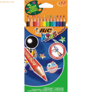 Bic Buntstifte Evolution VE=12 Stück