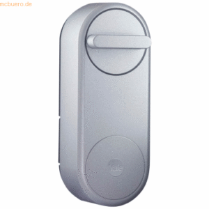 ASSA ABLOY Sicherheitstechnik Yale Linus Smart Lock silber