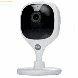 ASSA ABLOY Sicherheitstechnik Yale Smart Living Indoor IP Kamera 1080p