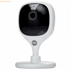 ASSA ABLOY Sicherheitstechnik Yale Smart Living Indoor IP Kamera 720p