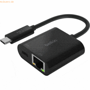 Belkin Belkin USB-C auf Gigabit-Ethernet-Adapter