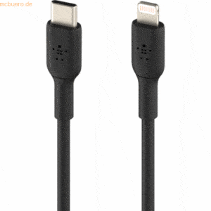 Belkin Belkin Lightning/USB-C Kabel PVC