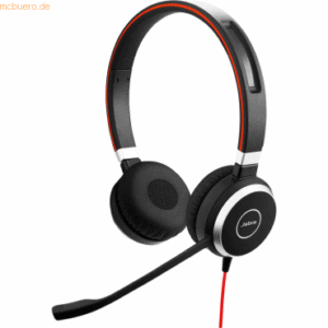 GN Audio Germany JABRA Evolve 40 UC Stereo USB-C