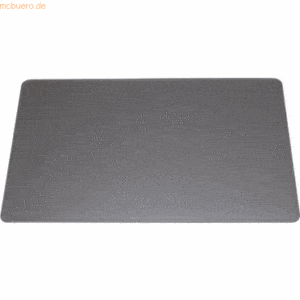 5 x Durable Schreibunterlage 40x53cm grau