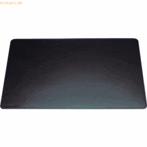 Durable Schreibunterlage 52x65cm schwarz