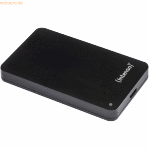 Intenso International Intenso 5TB Ext. Festplatte Memory Case USB 3.0