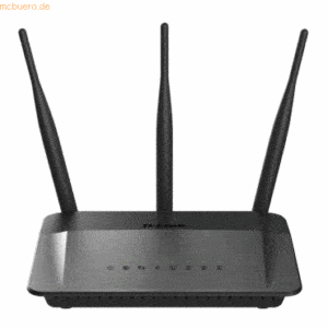 D-Link D-Link DIR-809 AC750 Dualband Router