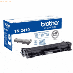 Brother Brother Toner TN-2410 Schwarz (ca. 1200 Seiten)