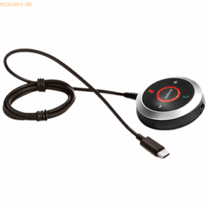 GN Audio Germany JABRA Evolve Link UC Controller USB-C für Evolve 40