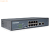 Assmann DIGITUS 8-Port Fast Etherent PoE-Switch + 2 Uplinks