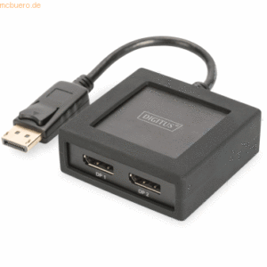 Assmann DIGITUS 4K ultraHD DisplayPort Splitter