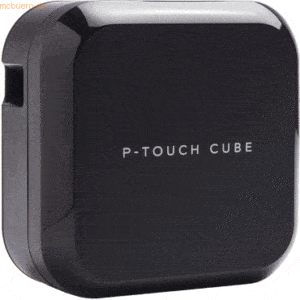 Brother Brother P-touch P710BT Cube Plus BT Beschriftungsgerät schwarz