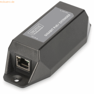 Assmann DIGITUS Gigabit PoE Indoor Extender