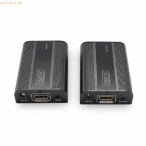 Assmann DIGITUS 4K HDMI Extender Set