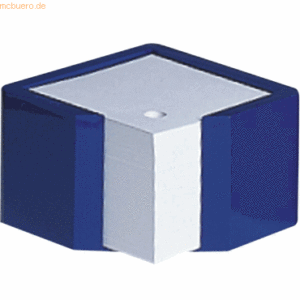 Arlac Zettelbox memorion royalblau