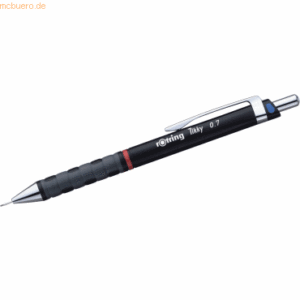 Rotring Feinminenstift Tikky 0.70mm schwarz