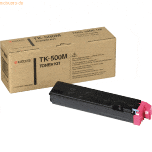 Kyocera Toner Kyocera TK500M magenta