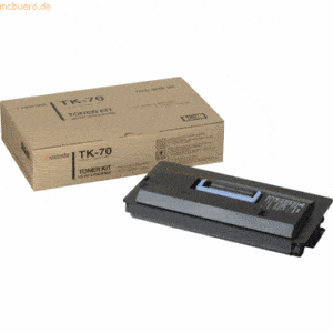 Kyocera Toner Kyocera TK70 FS-9100DN/9500 schwarz