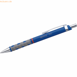 12 x Rotring Kugelschreiber Tikky blau